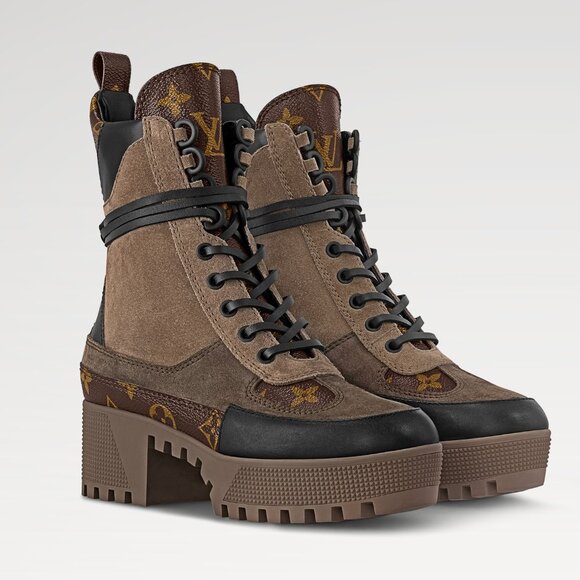 Laureate Platform Desert Boot - Picture 1 of 1